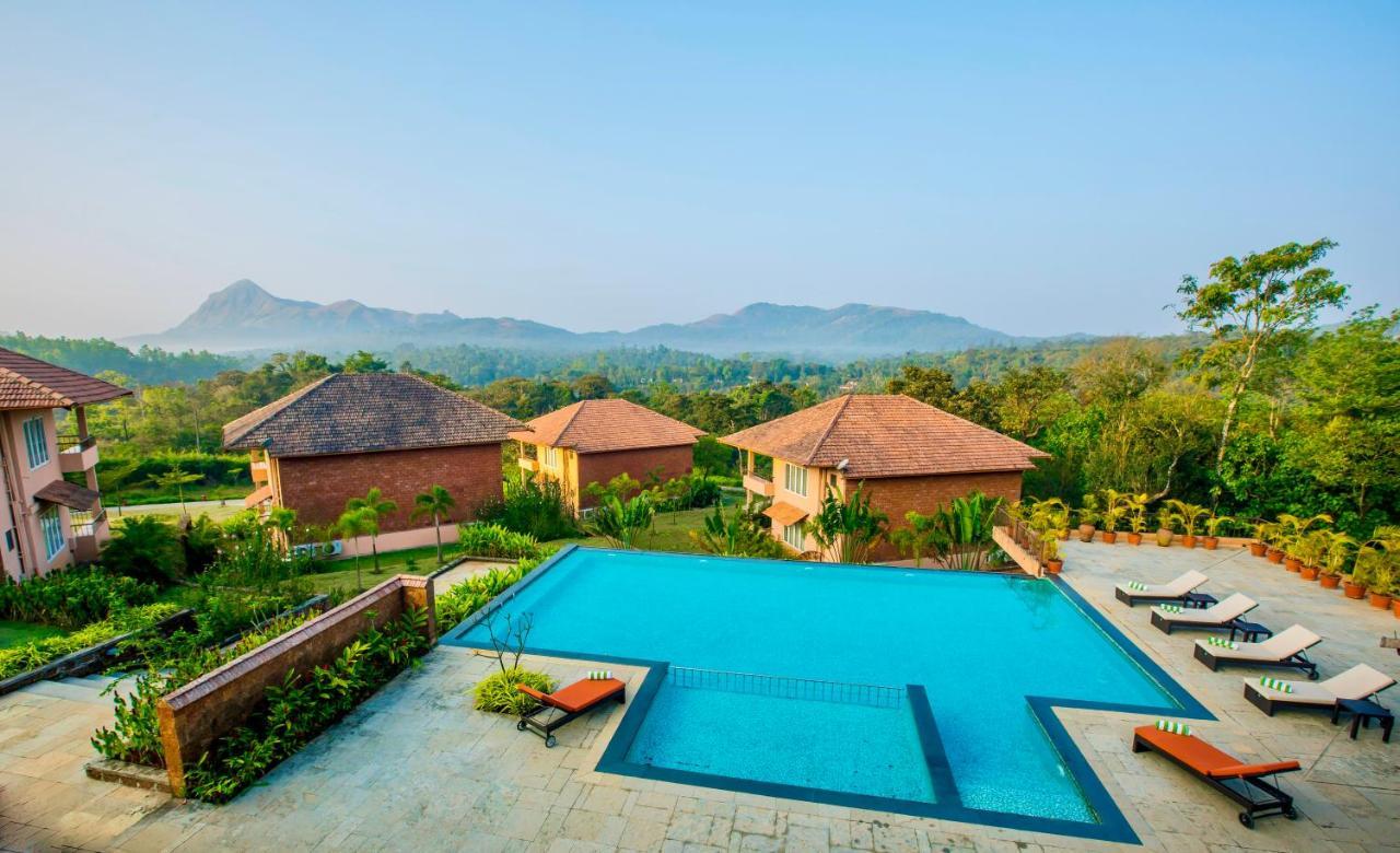 Machaan Plantation Resort, Sakleshpur Exterior photo